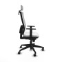 Chaise de Bureau Piqueras y Crespo 1D066G2 Blanc