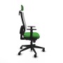 Chaise de Bureau Piqueras y Crespo 1D066N2 Vert