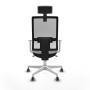 Office Chair Piqueras y Crespo 4B026G2 White