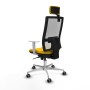Office Chair Piqueras y Crespo 4B086G2 Yellow