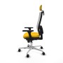 Chaise de Bureau Piqueras y Crespo 3D086N2 Jaune