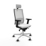 Office Chair Piqueras y Crespo 2D026G2 White