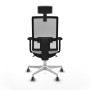Office Chair Piqueras y Crespo 2D026G2 White