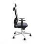 Chaise de Bureau Piqueras y Crespo 1D026G2 Gris