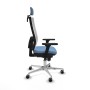 Office Chair Piqueras y Crespo 3D086G2 Sky blue