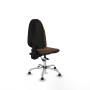 Office Chair Algarra Piqueras y Crespo B0005RT Dark brown