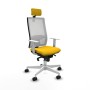 Office Chair Piqueras y Crespo 4B026N2 Yellow
