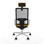 Office Chair Piqueras y Crespo 4B026N2 Yellow