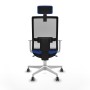 Office Chair Piqueras y Crespo 4B026G2 Blue