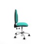 Office Chair Algarra Piqueras y Crespo B0005RF Turquoise