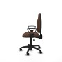 Office Chair Algarra Piqueras y Crespo BFN01RN Dark brown