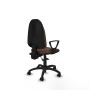 Office Chair Algarra Piqueras y Crespo BFN01RN Dark brown
