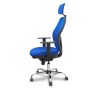Office Chair Jorquera Piqueras y Crespo CCRRPCR Blue