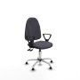 Office Chair Algarra Piqueras y Crespo BFN05RT Dark grey