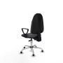 Office Chair Algarra Piqueras y Crespo BFN05RT Dark grey