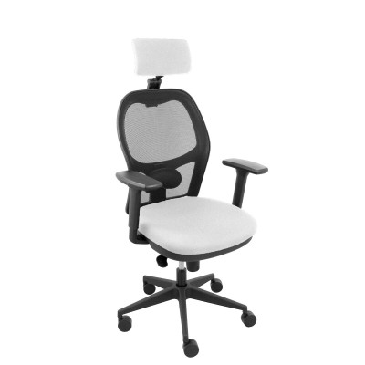 Office Chair Jorquera Piqueras y Crespo DRN65CR White