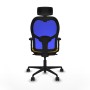 Office Chair Jorquera Piqueras y Crespo 2D036N2 Yellow