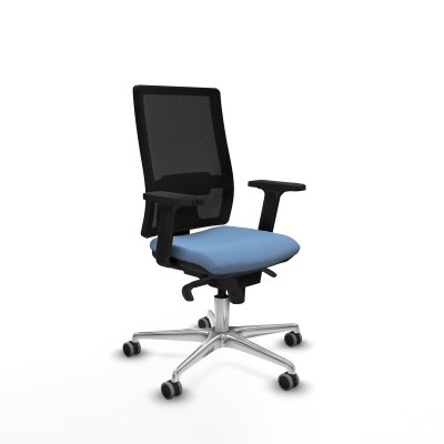 Office Chair Horna Piqueras y Crespo 2D086G0 Sky blue