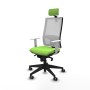 Chaise de Bureau Piqueras y Crespo 4B066G2 Pistache