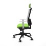 Chaise de Bureau Piqueras y Crespo 4B066G2 Pistache