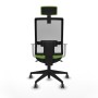Office Chair Piqueras y Crespo 4B066G2 Pistachio