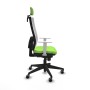 Chaise de Bureau Piqueras y Crespo 4B066G2 Pistache