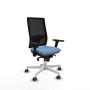 Chaise de Bureau Horna Piqueras y Crespo 3D026G0 Bleu ciel