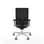 Chaise de Bureau Horna Piqueras y Crespo 3D026G0 Bleu ciel