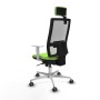 Office Chair Piqueras y Crespo 4B086G2 Pistachio