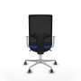 Chaise de Bureau Horna Piqueras y Crespo 4B086G0 Bleu