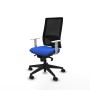Chaise de Bureau Horna Piqueras y Crespo 4B066N0 Bleu