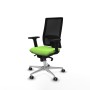 Chaise de Bureau Horna Piqueras y Crespo 2D086G0 Pistache