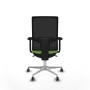 Chaise de Bureau Horna Piqueras y Crespo 2D086G0 Pistache