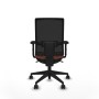Office Chair Horna Piqueras y Crespo 2D066N0 Brown