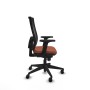 Office Chair Horna Piqueras y Crespo 2D066N0 Brown