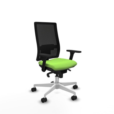 Office Chair Horna Piqueras y Crespo 3D026N0 Pistachio