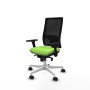 Chaise de Bureau Horna Piqueras y Crespo 3D026N0 Pistache