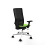Office Chair Horna Piqueras y Crespo 3D026N0 Pistachio