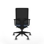Office Chair Horna Piqueras y Crespo 1D066G0 Sky blue