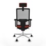Office Chair Piqueras y Crespo 2D026N2 Dark Orange