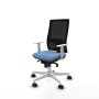 Office Chair Horna Piqueras y Crespo 4B026N0 Sky blue