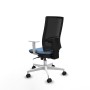 Office Chair Horna Piqueras y Crespo 4B026N0 Sky blue