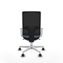 Office Chair Horna Piqueras y Crespo 4B026N0 Sky blue