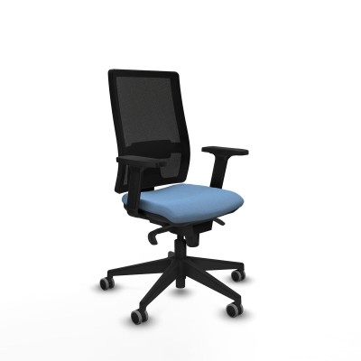 Office Chair Horna Piqueras y Crespo 2D066G0 Sky blue