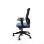 Office Chair Horna Piqueras y Crespo 2D066G0 Sky blue