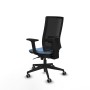Office Chair Horna Piqueras y Crespo 2D066G0 Sky blue
