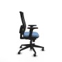 Office Chair Horna Piqueras y Crespo 2D066G0 Sky blue