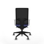 Office Chair Horna Piqueras y Crespo 4B066G0 Light Blue