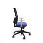 Office Chair Horna Piqueras y Crespo 4B066G0 Light Blue