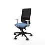 Office Chair Horna Piqueras y Crespo 4B066N0 Sky blue